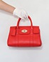 Small Bayswater Satchel, front view